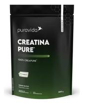 Creatina Creapure - Pura Vida - 300 gramas Creatina Creapure - Pura Vida - 300 gramas