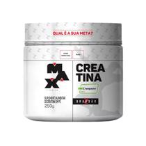 Creatina Creapure Rafael Brandão 250g Max Titanium