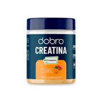 Creatina Creapure Sabor Frutas Tropicais Dobro 210g Creatina Creapure Sabor Frutas Tropicais Dobro 210g