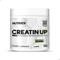 Creatina Creatin UP 100% Monohidratada 300g Nutrata