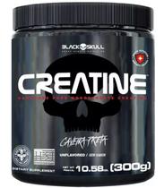 Creatina creatine 300g black skull