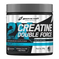 Creatina Creatine Double Force 300g - Bodyaction