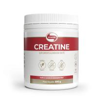 Creatina Creatine Monohidratada Vitafor 300g Zero Açúcar