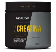 Creatina Creatine Pura - 300G - Probiótica