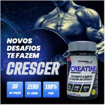 Creatina Creatine Xpro 500mg 120 cápsulas Creatina Pura sem Adição de Carboidratos