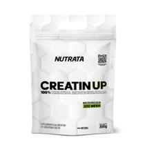 Creatina Creatinup 100% Pura Nutrata 300g refil