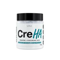 CREATINA CreHA CREATIUNA + ACIDO HIALURONICO 300 G