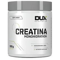 Creatina dux 300g 100% pura