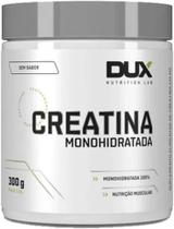 Creatina Dux Nutrition Monohidratada 100% Pura Pote 300g