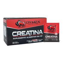 Creatina Dymex Nutrion em Pó c/ 30 Sachês de 3g - SHELL NUTRY LTDA