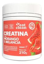 Creatina - eat clean - 210 g - c/ sabor s/ carbo