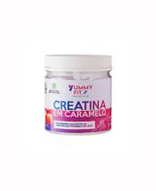 Creatina em Caramelos Yummy Fit 60 un