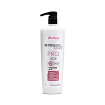 Creatina em Gel SOS Capilar 3R Total Vita Derm 600ml