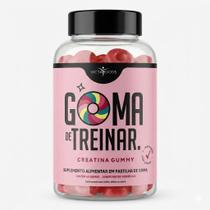 Creatina Em Goma - 60 Gomas - Victafoods Frutas Vermelhas Creatina Em Goma - 60 Gomas - Victafoods Frutas Vermelhas