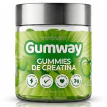 CREATINA EM GOMA Gumway MAÇA VERDE Creatina BALA DE CREATINA Suplemento Gummies Com 60 Gomas MAÇA