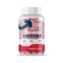 Creatina em Goma Sabor Frutas Vermelhas 60 Gomas Goal Supps Creatina em Goma Sabor Frutas Vermelhas 60 Gomas Goal Supps