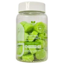 Creatina em Goma Suplemento Alimentar Uva Verde Active Life 30 Unidades