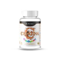 Creatina em Gomas de Mascar Sabor Laranja 60 Gummies IDN