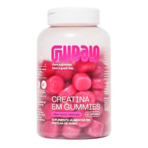 Creatina em Gummies Guday Sabor Frutas Vermelhas com 60 Unidades