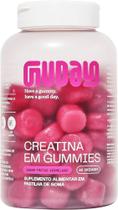 Creatina em Gummies - GUDAY - Sabor Frutas Vermelhas