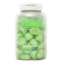 Creatina em Gummies GUDAY Sabor Maçã Verde (60 Gomas)