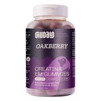 Creatina em Gummies Oakberry Sabor Açaí 300g Creatina em Gummies Oakberry Sabor Açaí 300g