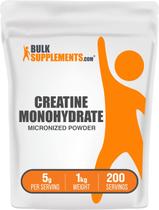 Creatina em Pó 1kg - BulkSupplements.com Creatina em Pó 1kg - BulkSupplements.com