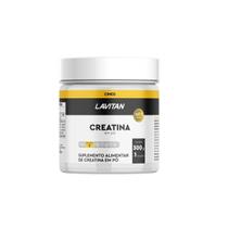 Creatina Em Pó 300G - Lavitan