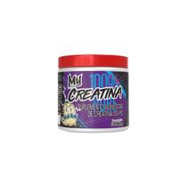 Creatina em Pó 300g Pura Monohidratada My Suplementos