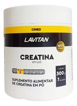 Creatina em pó 300g sem sabor - cimed Creatina em pó 300g sem sabor - cimed