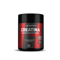 Creatina em pó 3g pura hf suplements 300g Creatina em pó 3g pura hf suplements 300g