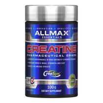 Creatina em Pó ALLMAX Essentials - 100g (20 Porções)