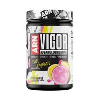 Creatina em pó Arms Race Nutrition Vigor 30 porções Creatina em pó Arms Race Nutrition Vigor 30 porções