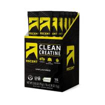 Creatina em Pó Ascent Creapure 75 g Sem Sabor 15 Porções Creatina em Pó Ascent Creapure 75 g Sem Sabor 15 Porções