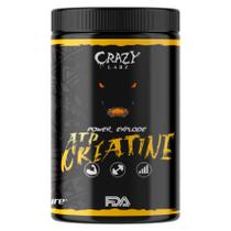 Creatina Em Pó ATP Powder Explode 300G Creatina Em Pó ATP Powder Explode 300G
