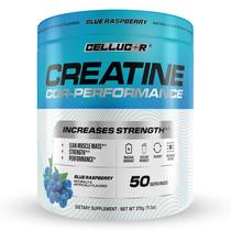 Creatina em pó Cellucor Sabor Framboesa Azul 250g Creatina em pó Cellucor Sabor Framboesa Azul 250g