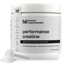 Creatina em Pó Human Improvement Micronizada 150 g 30