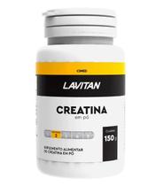 Creatina em Pó Lavitan 150g Creatina em Pó Lavitan 150g