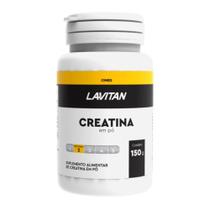 Creatina em pó Lavitan 150g