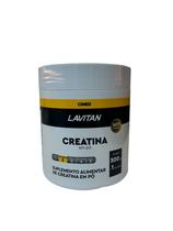 Creatina em pó Lavitan Pré-treino 2 300g + 1 dosador
