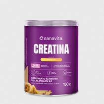 Creatina em Pó Maracujá - monohidratada e micronizada