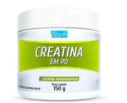 Creatina em Pó Monohidratada 150g Stem