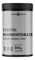 Creatina Em Pó Monohidratada 300G Creatina Em Pó Monohidratada 300G
