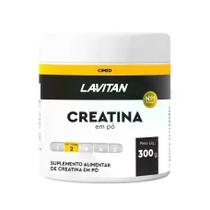 Creatina em Pó N2 Lavitan 300G Creatina em Pó N2 Lavitan 300G