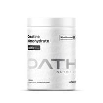 Creatina em pó OATH NUTRITION Ultra Micronizada 5 kg 50 Serv