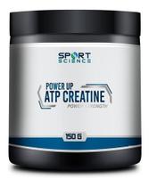 Creatina Em Pó Power UP ATP 150G