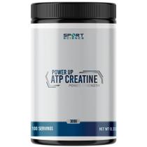 Creatina Em Pó Power Up Atp 300G - Sport Science