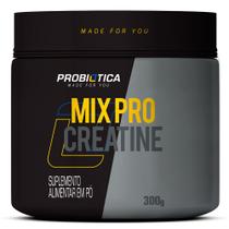 Creatina em Pó Probiótica Mix Pro Creatine 300g Creatina em Pó Probiótica Mix Pro Creatine 300g