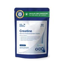 Creatina em Pó Pure Powder Nutrition 250 g 50 porções