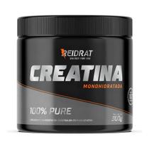 Creatina Em Pó Reidrat 300g Suplemento Fitness Pote Sem Sabor Creatina Em Pó Reidrat 300g Suplemento Fitness Pote Sem Sabor